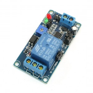 SRD 12VDC SL C Triggered Time Timer Delay Power Relay Module 12V DC