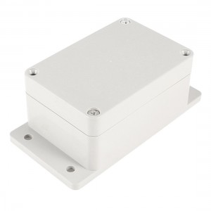 100x68x50mm Cable Connect Waterproof Sealed Plastic Switch Junction Box