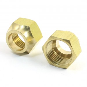 Air Conditioner 21mm Female Thread 16mm Inlet Inner Pipe Connect Adapter 2Pcs