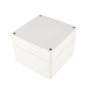 120mmx120mmx90mm Waterproof Sealed Enclosure Case DIY Junction Box