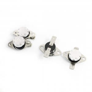 4pcs KSD301 90C NC Temperature Control Switches AC 250V 10A