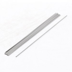 10 PCS 0.8mm Diameter 100mm Long Boring Tool Round Turning Lathe Bars