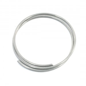 38cm Long 0.2cm Diameter Copper Aluminum Flux Cored Welding Tin Wire