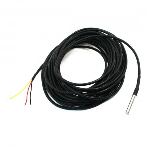 Replacement Waterproof Digital Thermometer Thermal Probe Sensor 32.8Ft