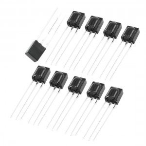 10 Pcs 12-18M 38KHz Universal Integrated Red Infrared Receiver Sensor