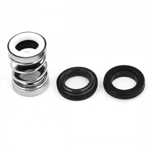 16mm Inner Dia Single Spring Water Pump Mechanical Seal Tight Sealing