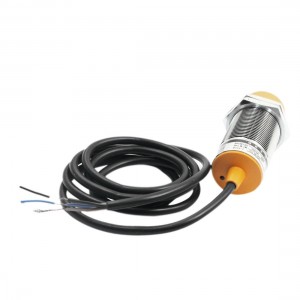 LJ30A3-15-Z/AX 3-Wire 15mm Inductive Proximity Sensor Switch NC DC 6-36V