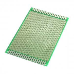 DIY PCB Matrix Experiment Prototype Solderable Universal Board 12x18cm