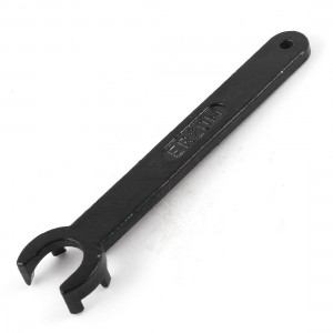 Black Metal Precision ER20M CNC Milling Collet Chuck Wrench Spanner