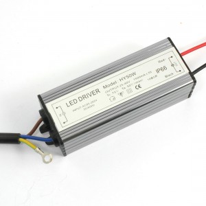 AC 85-265V to DC25-40V 1.5A 50W Waterproof LED Power Supply Driver
