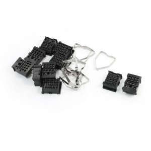 10pcs 18FF-4Z-A2 PCB Board Mounted Timer Relay Socket Base for MY4J/MY4NJ