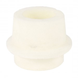 48-53mm Beige Silicone Plugs Conical Flask Test Tube Stopper