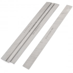 4PCS Lathe High Speed Steel HSS Tool Bit Milling Cutter 2mm x 16mm x 200mm
