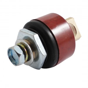 100-250A Quick Fitting Panel Socket Welder Welding Connector 10-25mm2 Red
