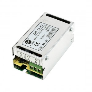Voltage Transformer Power Supply AC 110/220V to DC 12V 1A