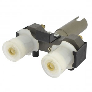 Plastic Folding Machine Replacing Forwarding Forward Sucker Gray White