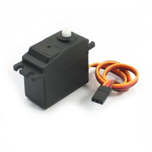 Microcontroller Parts 360 Degree Rotary Steering Servo