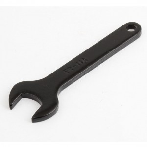 4.5 Long Single Open-ended Collet Chuck Wrench Spanner for ER11A Clamping Nut