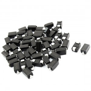 DO-214AC 40V Voltage 3A SMT SMD Rectifier Schottky Diode B340 50pcs