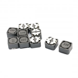 10 Pcs 12mm x 12mm x 7mm Surface Mounting SMD SMT Inductor 33uH