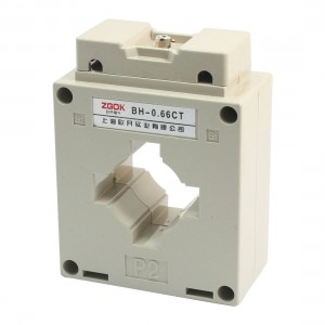 BH-0.66CT Ratio 400/5 1T Conductor Through Current Transformer Sensor