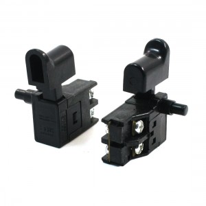 2 Pcs Optional Locking Electric Tool Switch for Makita 4100 Cutting Machine