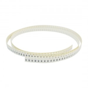 200 Pcs 1206 43ohm Surface Mount Thin Film SMT Chip Resistors Strip