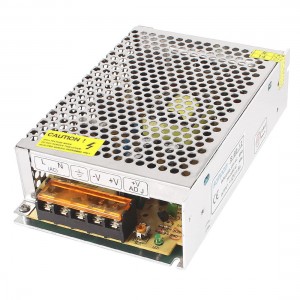 AC 100-120V/AC 200-265V DC 12V 60W Switch Power Supply Converter for LED Strip