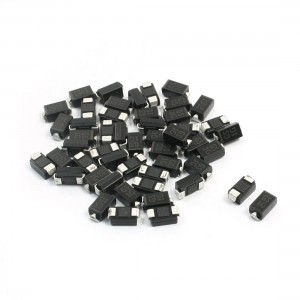 PCB Board DO-214AC 400V 1A SMT SMD Rectifier Diode GS1G 50pcs