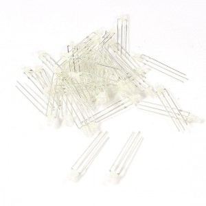 42Pcs Common Cathode Green Red LED Lamp Emitting Diodes DC1.8V-2.0V 3.0-3.2V