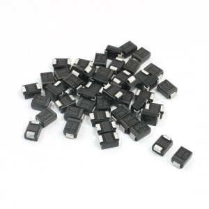 DO-214AA 600W SMT SMD Transient Voltage Suppression Diode SMBJ12A 50pcs
