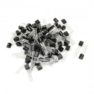 100PCS Electric Component SS8050 40V 1.5A 3Pin TO-92 NPN Transistor
