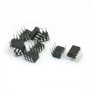 10PCS MC34063A DIP-8 5-28V DC-DC Very Low Dropout Voltage Regulator