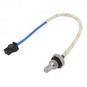 Home 8mm Male Thread Wired Water Heater Temperature Sensor