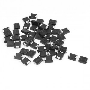Electric Components DO-214AB 40V 5A Schottky Diode SK54 50pcs