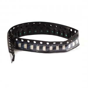 50 Pcs Superbright 1206 SMD Red LED Light Emitting Diode