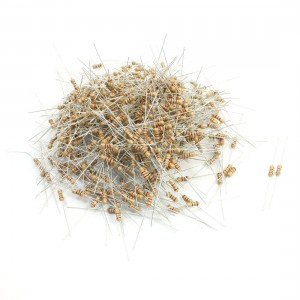 1/4W 180 Ohm 5% Tolerance Carbon Film Resistor Axial Lead x 500