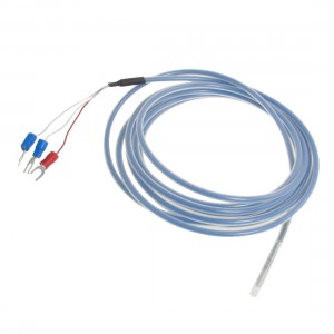 3 Meters 9.8Ft PT100 PTFE Thermocouple Temperature Controller Sensor 0-300C