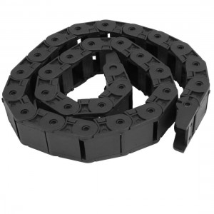 18mm x 25mm 1.02M Open One Side Type Drag Chain Wire Carrier