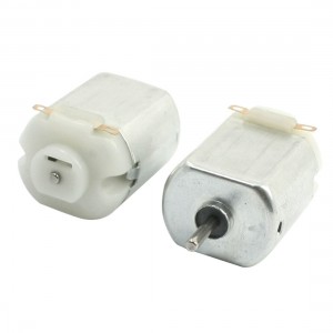 2 Pcs 2mm Shaft 9000r/min Micro Motor DC 3V for RC Helicopter