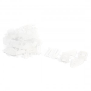 10 Set Rudder Angle Quick Adjustment Rocker for RC Model Aircraft plane