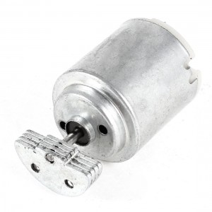 20mm Dia Mini Vibration Vibrating Electric Motor DC 3V 5200RPM for Toys