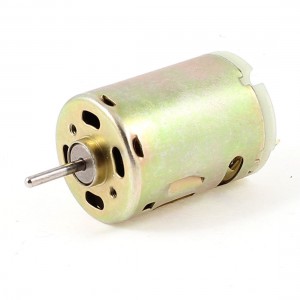 DC9V 13700RPM Rotary High Speed 2.3mm Shaft Dia Magnetic Mini Motor for DIY Toy