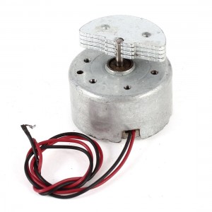 Mini Vibration Vibrating Electric Motor 3500RPM DC 1.5-6V RF300 for Toys