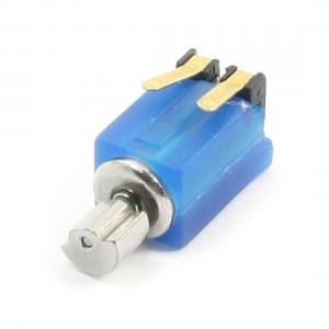 Replacement 3V 12000RPM 5mm Shaft High Torque Mini DC Vibration Motor