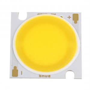 Warm White Light High Power COB SMD LED Spot Lighting Lamp Chip Bulb 30W