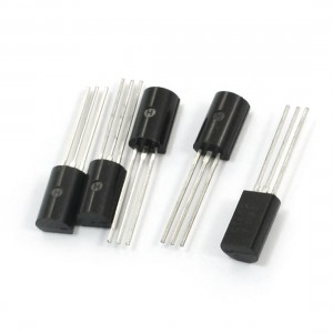 5pcs General Propose C2655 50V 2A TO-92L Package NPN Transistor