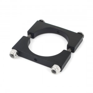 22mm Dia Aluminum Clamp for Carbon Fiber Tube Quadcopter Hexacopter Octocopter