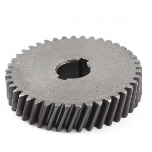 Power Tool Replacement 41 Teeth Spiral Gear for Makita 0810 Hammer Drill
