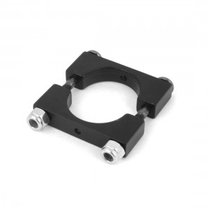 15mm Aluminum Clamp for Carbon Fiber Tube Quadcopter Hexacopter Octocopter